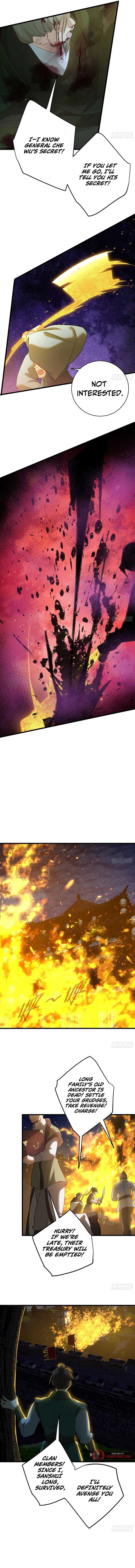 Counterattacking System Available At The Grand Ascension Stage Chapter 57 45 08