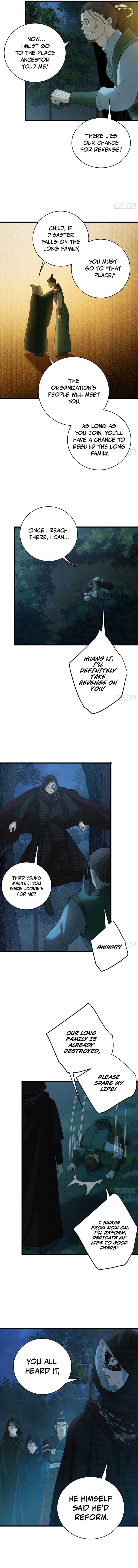 Counterattacking System Available At The Grand Ascension Stage Chapter 57 46 09