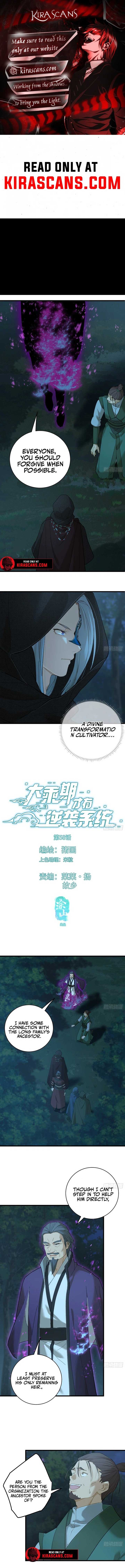 Counterattacking System Available At The Grand Ascension Stage Chapter 58 41 01