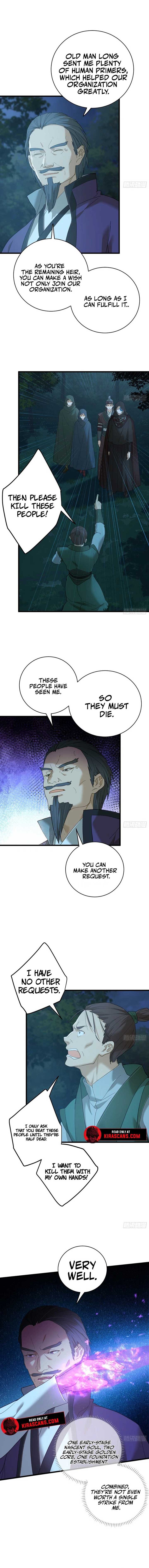 Counterattacking System Available At The Grand Ascension Stage Chapter 58 42 02