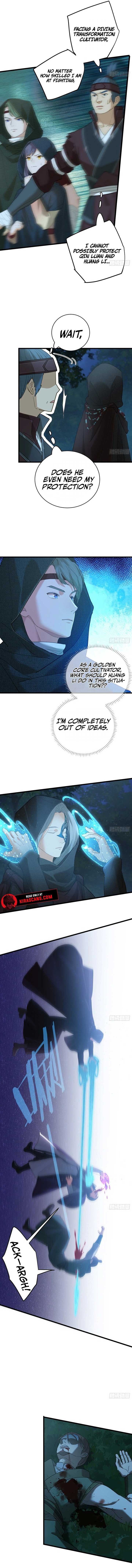 Counterattacking System Available At The Grand Ascension Stage Chapter 58 43 03