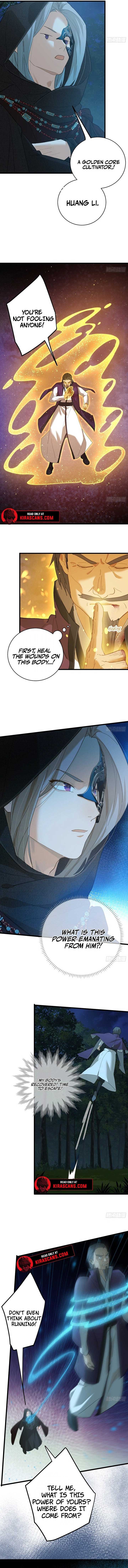 Counterattacking System Available At The Grand Ascension Stage Chapter 58 45 05