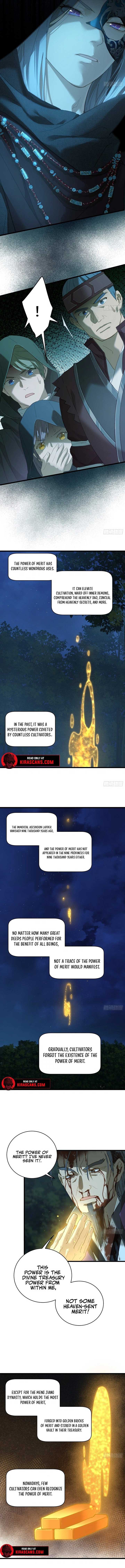 Counterattacking System Available At The Grand Ascension Stage Chapter 58 50 10