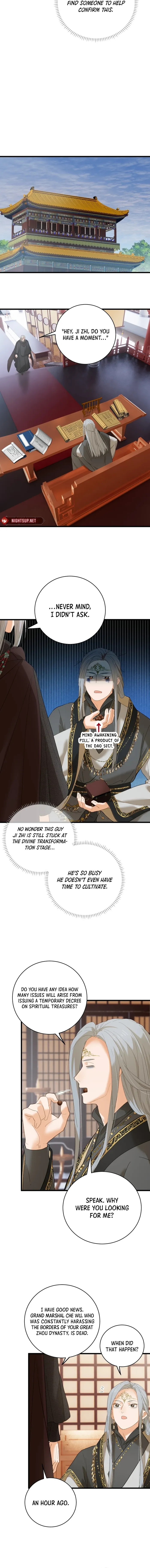 Counterattacking System Available At The Grand Ascension Stage Chapter 60 45 02