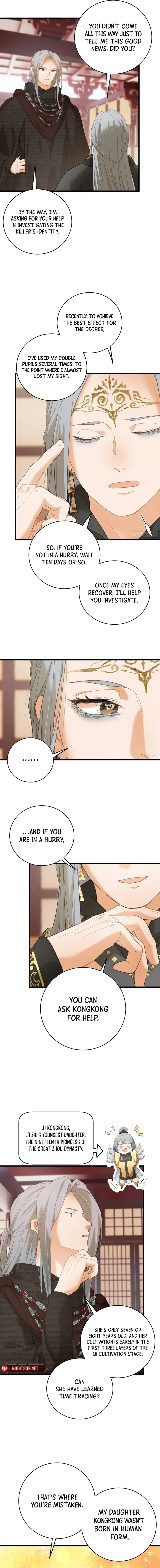 Counterattacking System Available At The Grand Ascension Stage Chapter 60 46 03