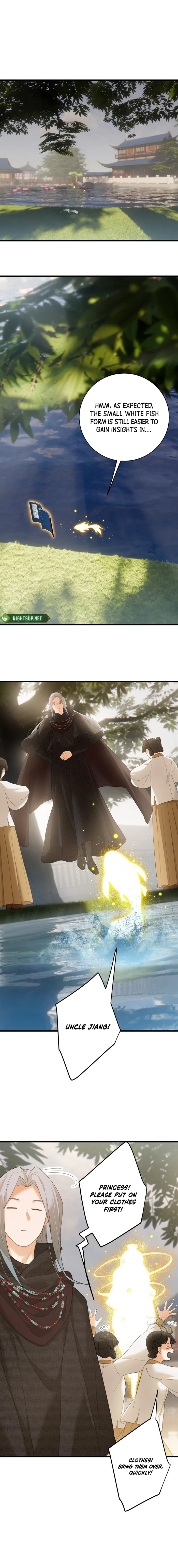 Counterattacking System Available At The Grand Ascension Stage Chapter 60 48 05