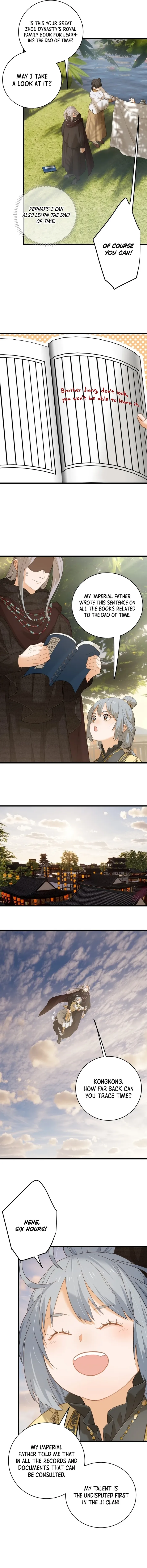 Counterattacking System Available At The Grand Ascension Stage Chapter 60 49 06