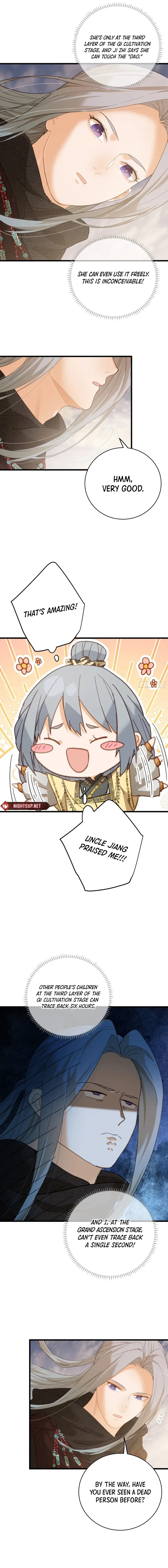 Counterattacking System Available At The Grand Ascension Stage Chapter 60 50 07