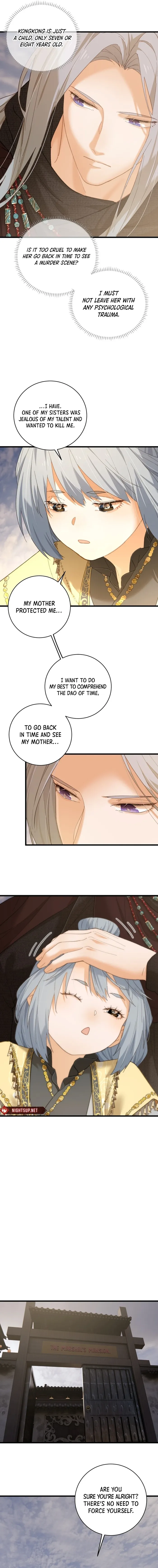 Counterattacking System Available At The Grand Ascension Stage Chapter 60 51 08