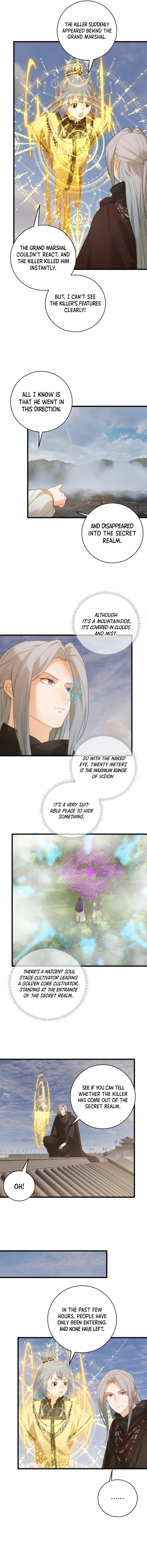 Counterattacking System Available At The Grand Ascension Stage Chapter 60 53 10