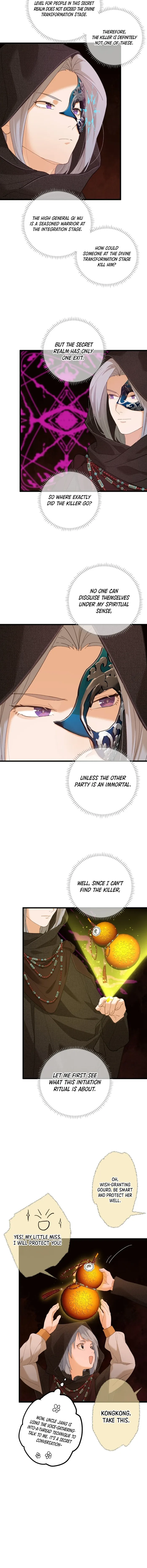 Counterattacking System Available At The Grand Ascension Stage Chapter 61 47 04