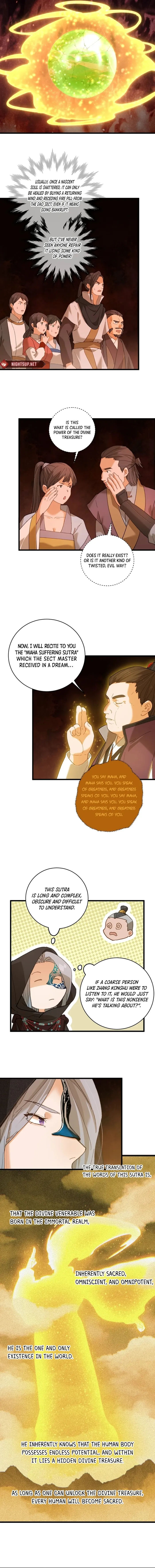 Counterattacking System Available At The Grand Ascension Stage Chapter 61 49 06