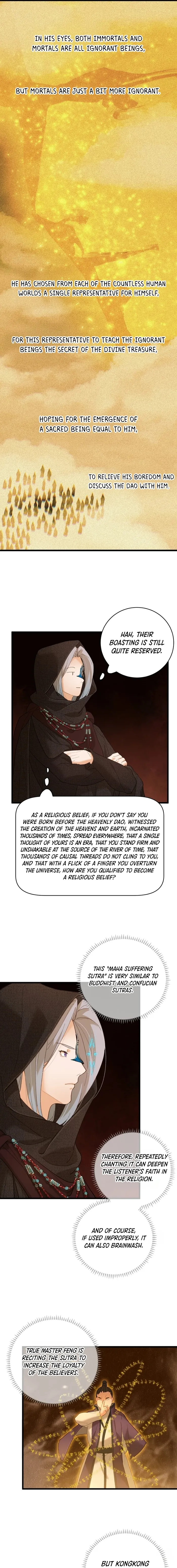 Counterattacking System Available At The Grand Ascension Stage Chapter 61 50 07