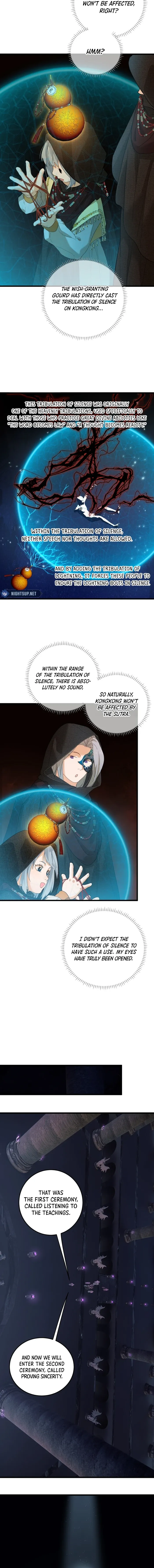 Counterattacking System Available At The Grand Ascension Stage Chapter 61 51 08