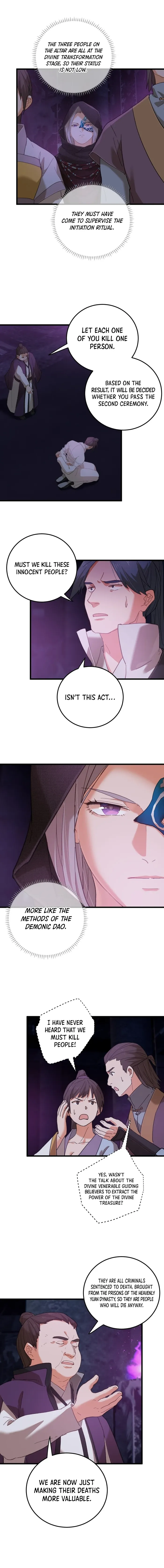 Counterattacking System Available At The Grand Ascension Stage Chapter 61 53 10