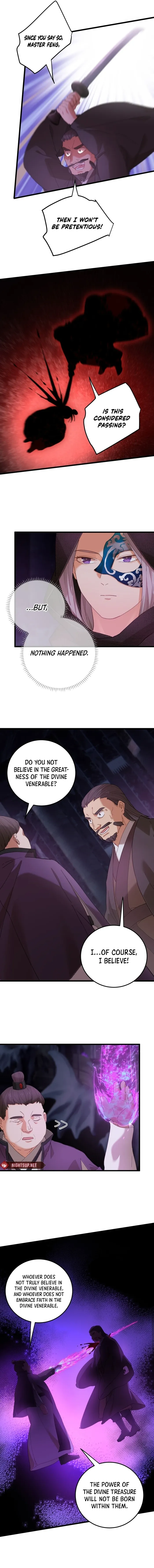 Counterattacking System Available At The Grand Ascension Stage Chapter 61 54 11