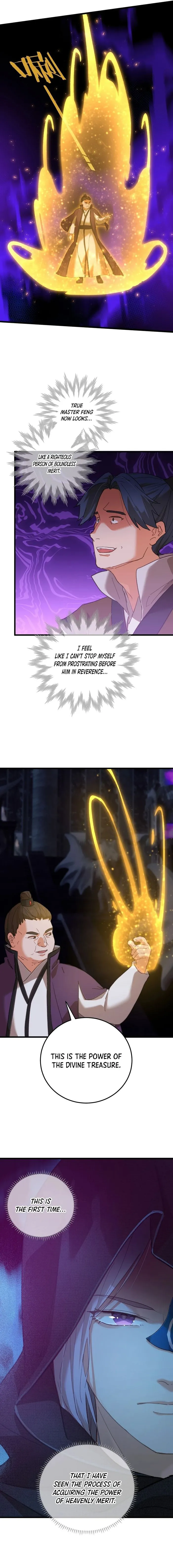 Counterattacking System Available At The Grand Ascension Stage Chapter 61 55 12