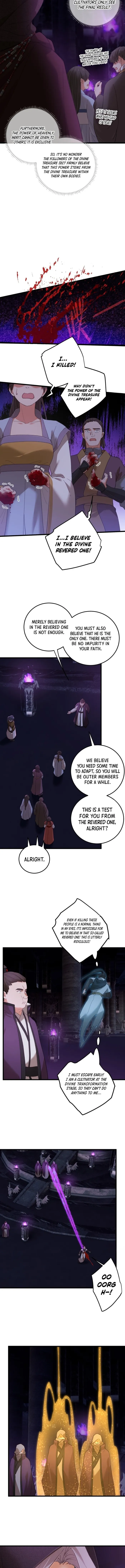 Counterattacking System Available At The Grand Ascension Stage Chapter 62 39 02