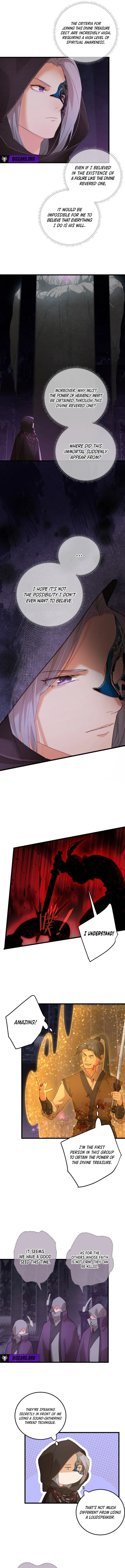 Counterattacking System Available At The Grand Ascension Stage Chapter 62 41 04