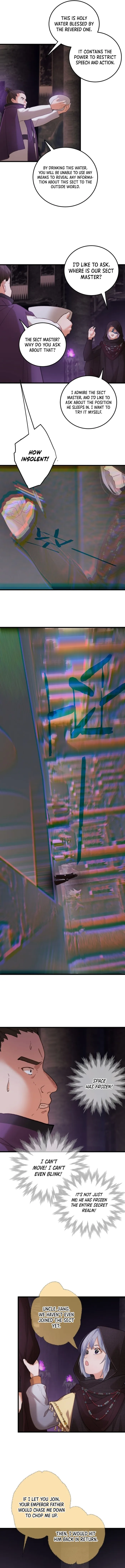 Counterattacking System Available At The Grand Ascension Stage Chapter 62 44 07