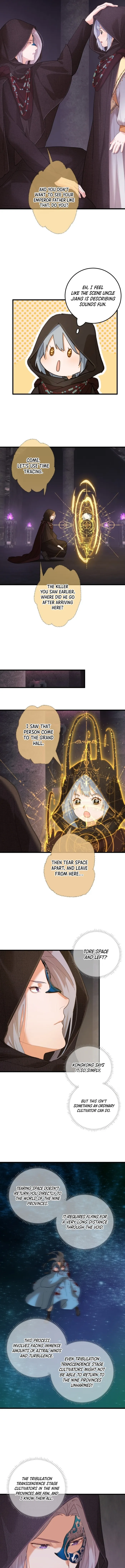 Counterattacking System Available At The Grand Ascension Stage Chapter 62 45 08