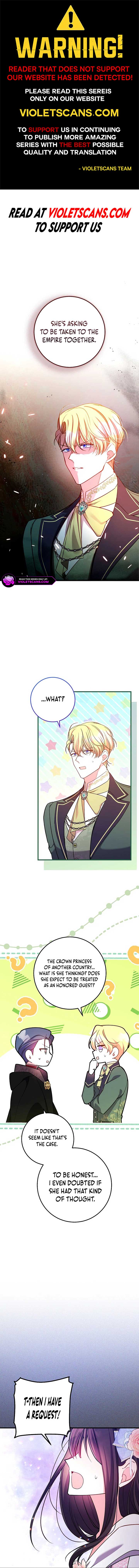 Country Life With His Sexy Majesty Chapter 25 50 0