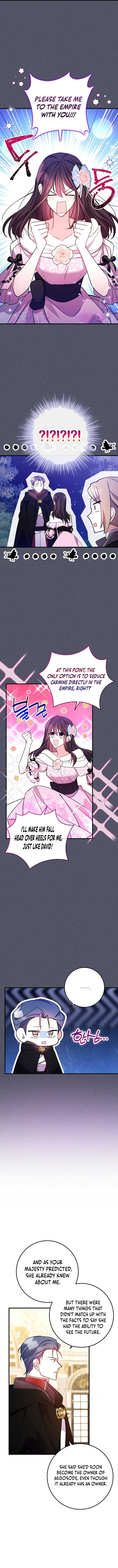 Country Life With His Sexy Majesty Chapter 25 51 1