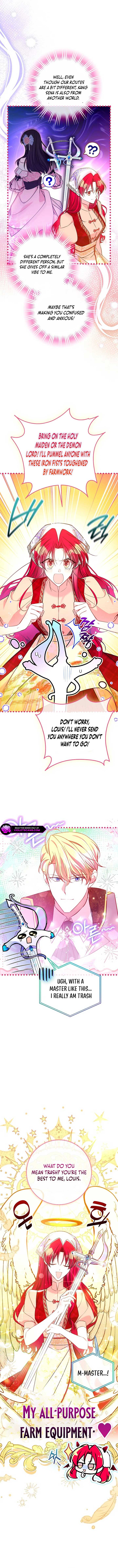 Country Life With His Sexy Majesty Chapter 25 60 10