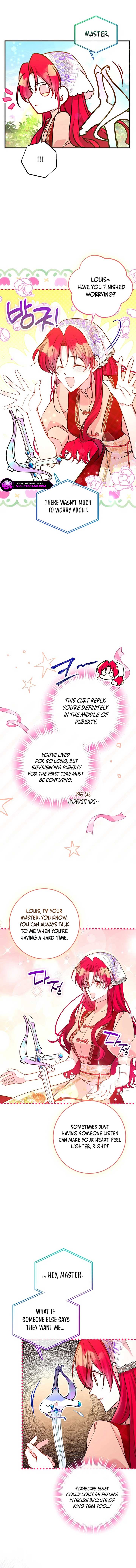 Country Life With His Sexy Majesty Chapter 25 59 9