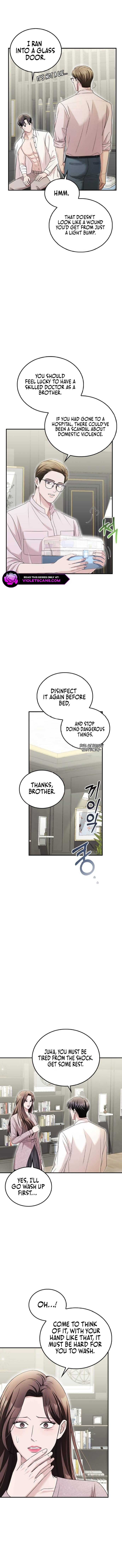 Couple, How Far You Can Go? Chapter 32 54 1