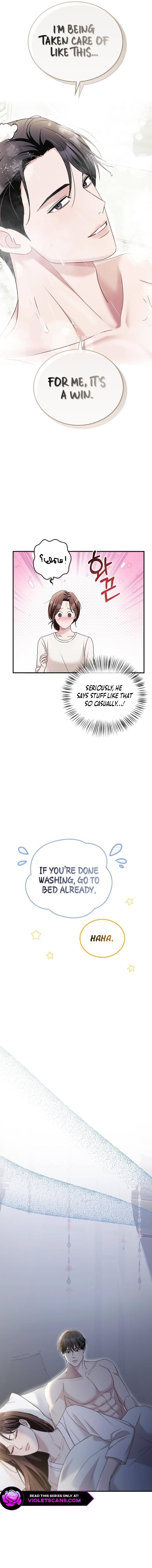 Couple, How Far You Can Go? Chapter 32 57 4