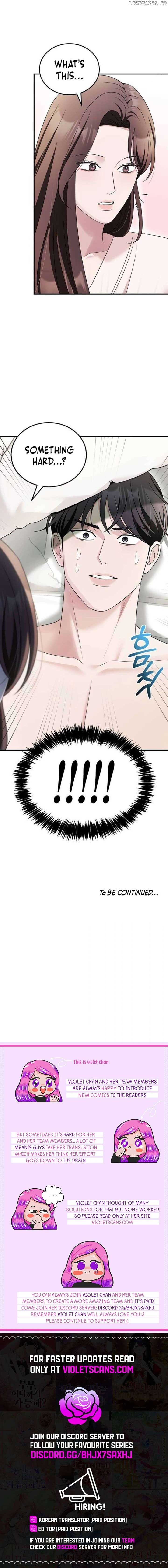 Couple, How Far You Can Go? Chapter 36 51 11