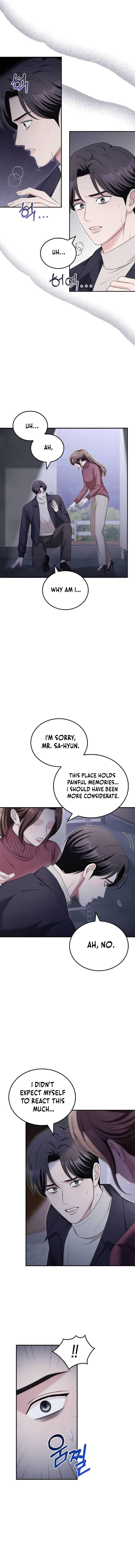 Couple, How Far You Can Go? Chapter 50 54 1