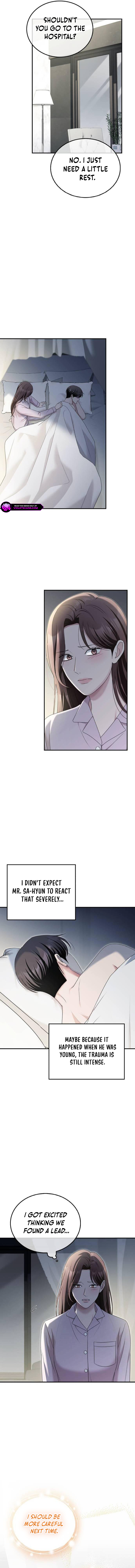 Couple, How Far You Can Go? Chapter 50 56 3