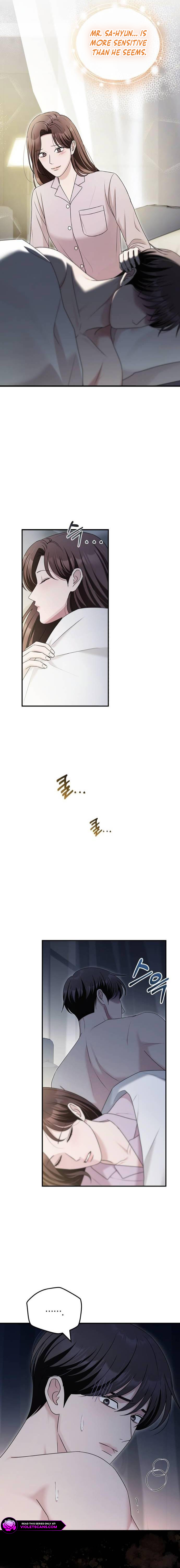 Couple, How Far You Can Go? Chapter 50 57 4