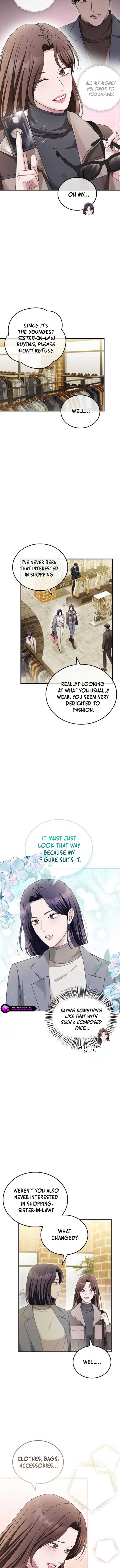 Couple, How Far You Can Go? Chapter 52 52 5