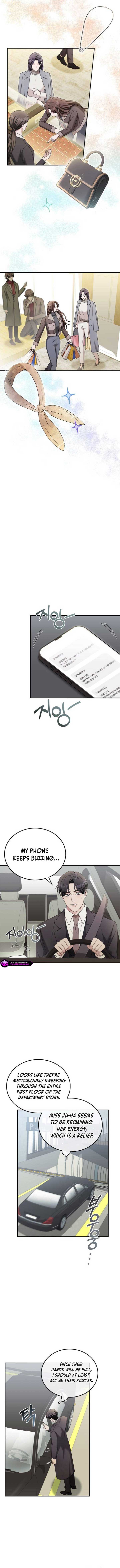 Couple, How Far You Can Go? Chapter 52 54 7