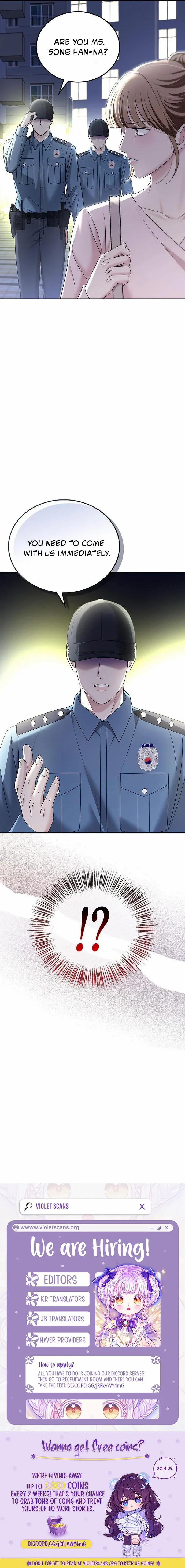 Couple, How Far You Can Go? Chapter 68 43 9