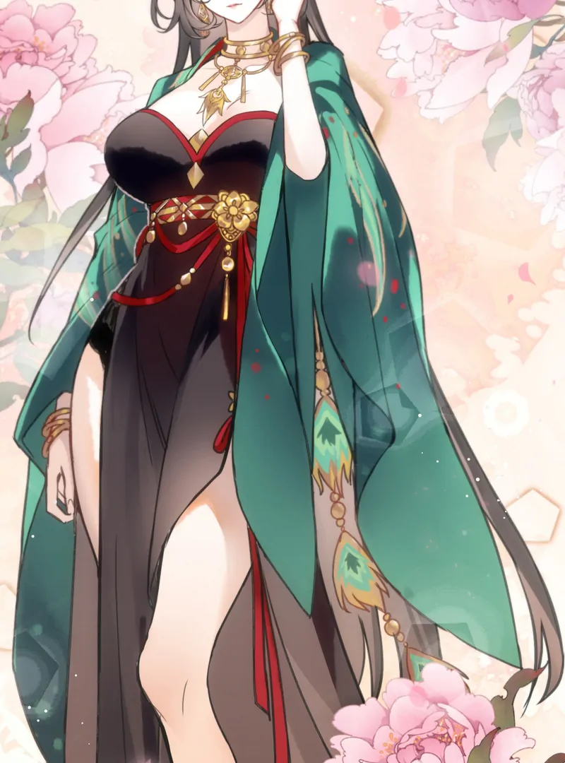 Court of Music and Dance Chapter 1 261 ch 1 26