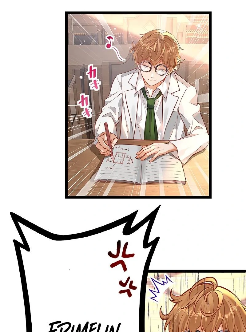 Cradle of the Beast Witch Chapter 1 515 082