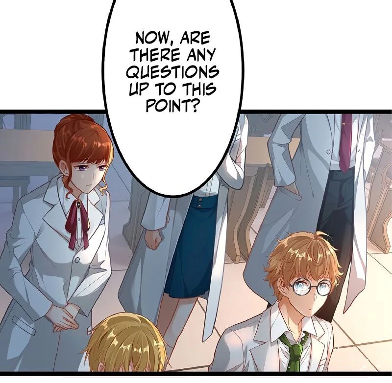 Cradle of the Beast Witch Chapter 1 543 110