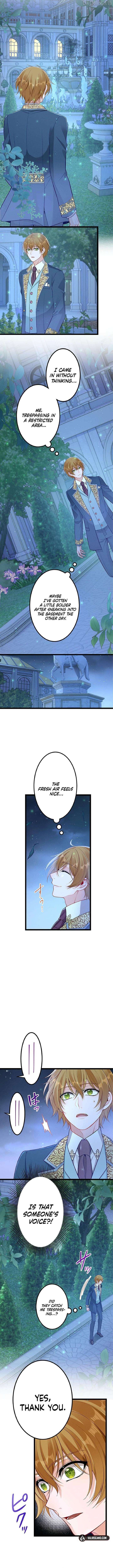 Cradle of the Beast Witch Chapter 11 45 08