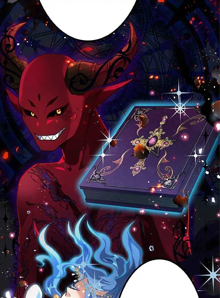 Cradle of the Beast Witch Chapter 2 722 058