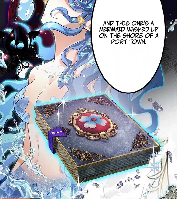 Cradle of the Beast Witch Chapter 2 723 059