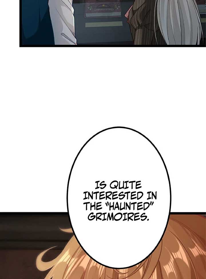 Cradle of the Beast Witch Chapter 2 733 069