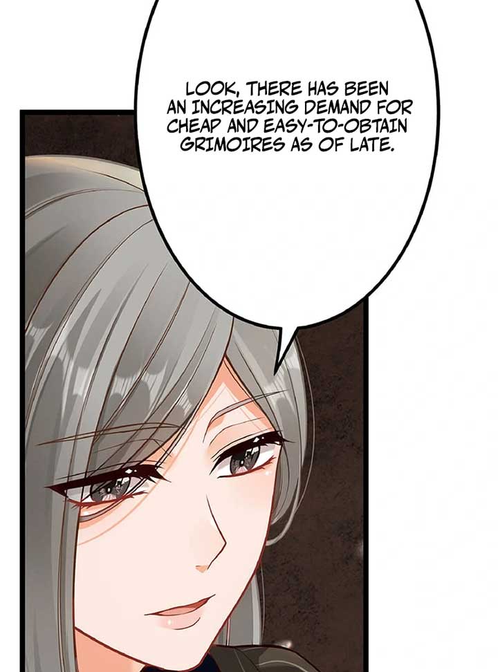 Cradle of the Beast Witch Chapter 2 739 075