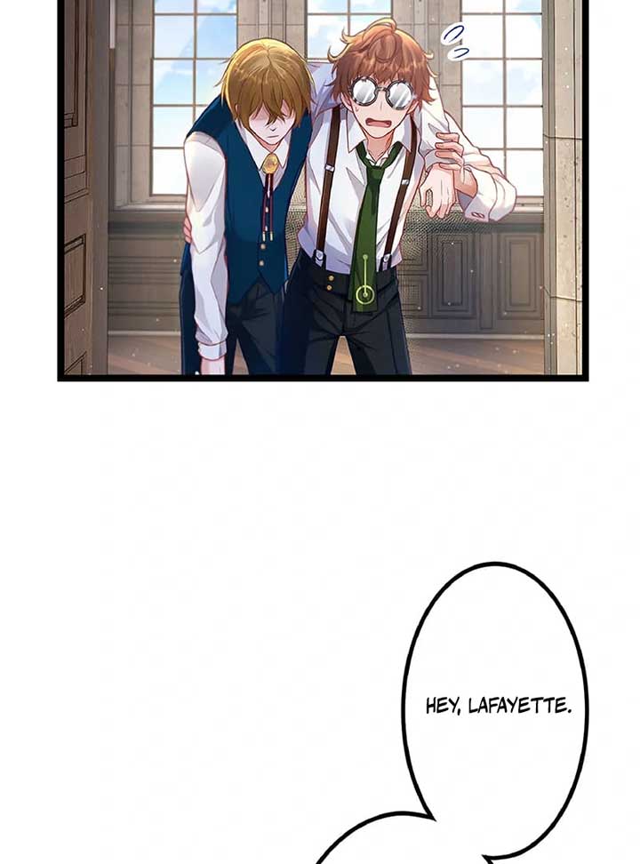 Cradle of the Beast Witch Chapter 2 777 113