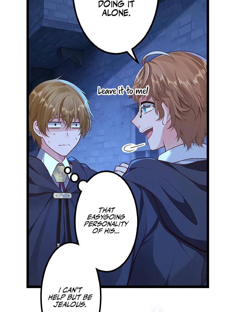 Cradle of the Beast Witch Chapter 4 443 097