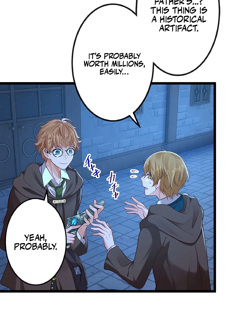 Cradle of the Beast Witch Chapter 5 474 020