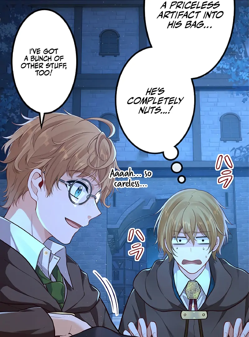 Cradle of the Beast Witch Chapter 5 476 022